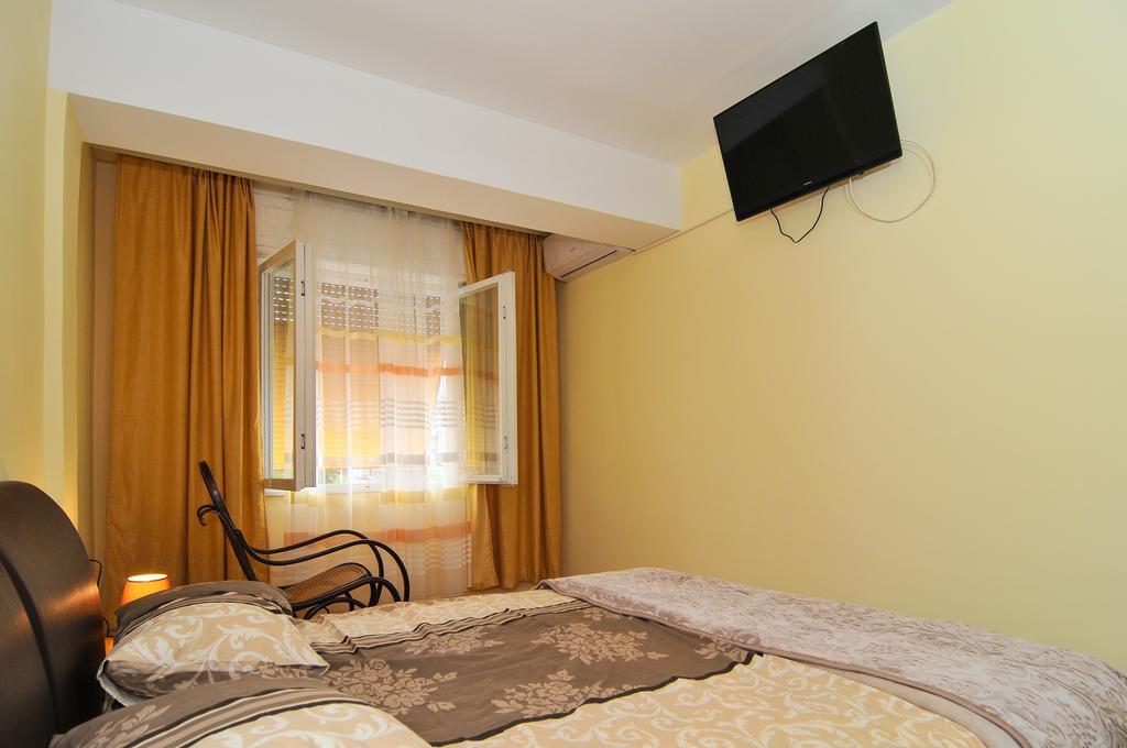 Apartment S&T Tivat Dış mekan fotoğraf
